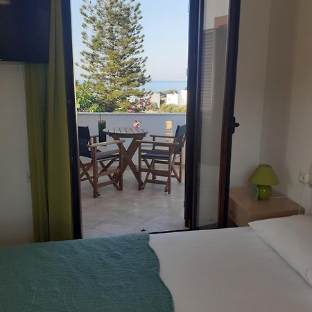Antigoni Apartments 'Olive Room' ミラトス エクステリア 写真